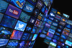 Digital media screens — the dominant shaper of cultural attitudes toward religion